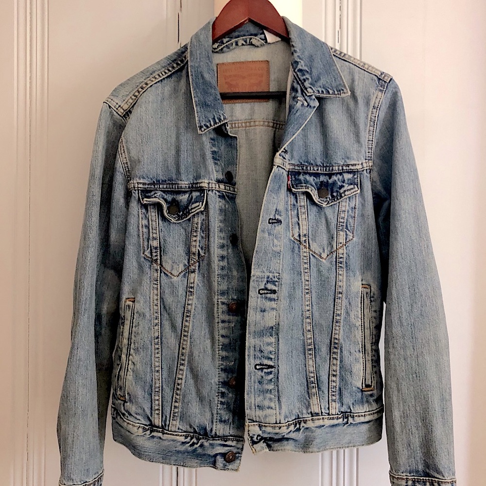 Levi’s Jean Jacket